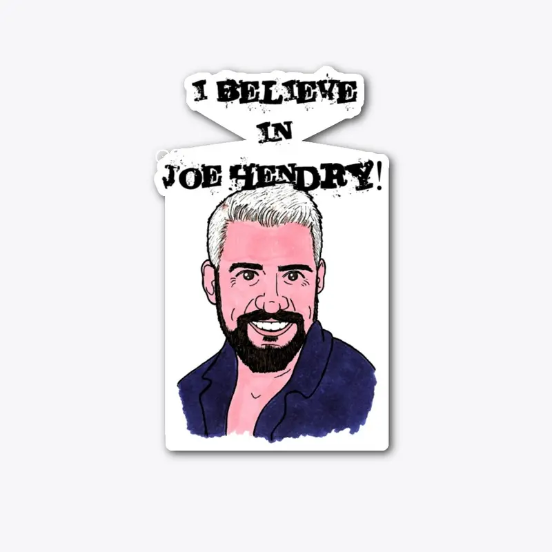 Joe Hendry