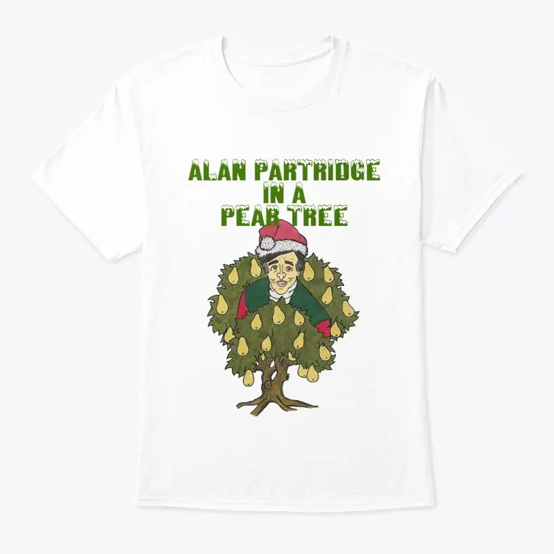 Alan Partridge In A Pear Tree