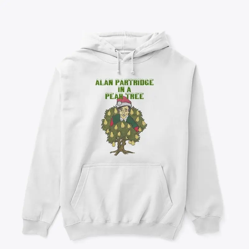 Alan Partridge In A Pear Tree