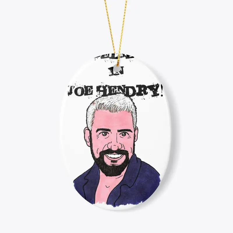 Joe Hendry